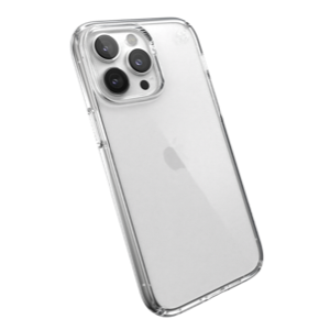 כיסוי Presidio Perfect Clear<br>ל - iPhone 15 Pro Max